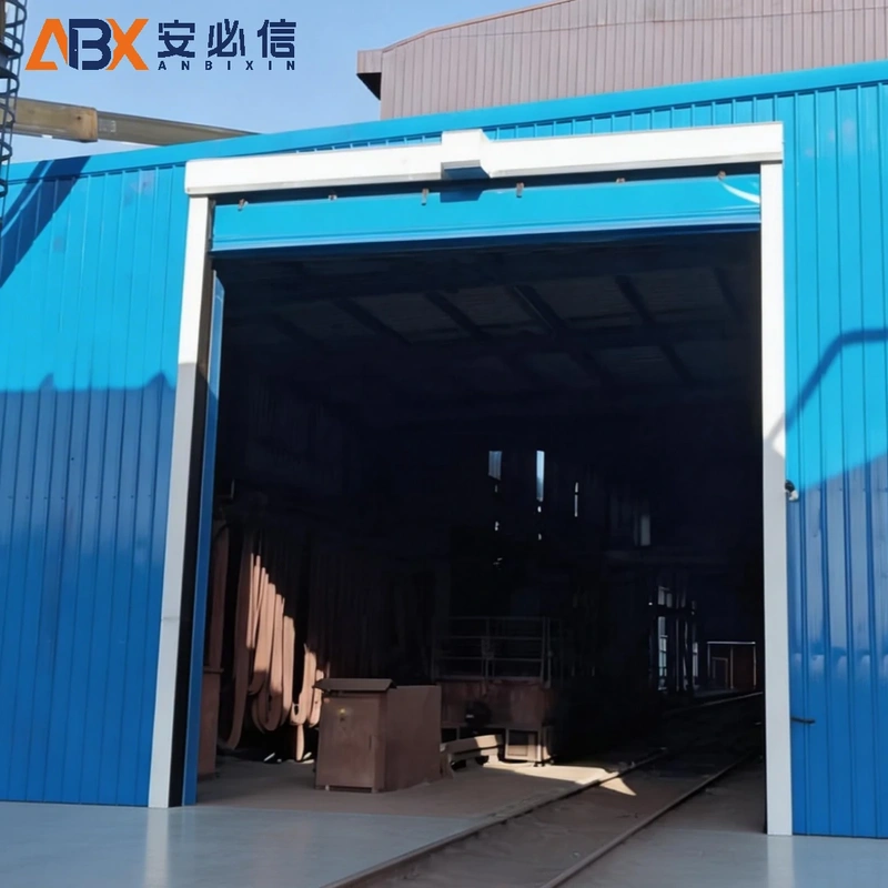 双鸭山背带堆积门