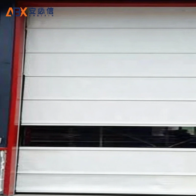 双鸭山洁净快速门