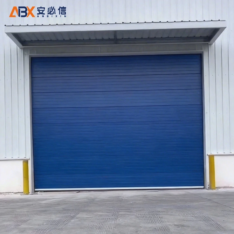双鸭山消防高速门